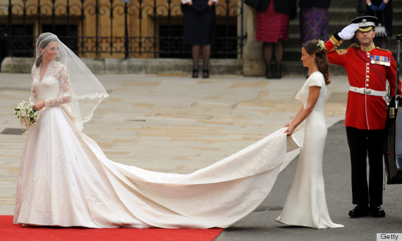 Pippa Middleton Finally Addresses Her Hip Hugging Royal Wedding Dress 
