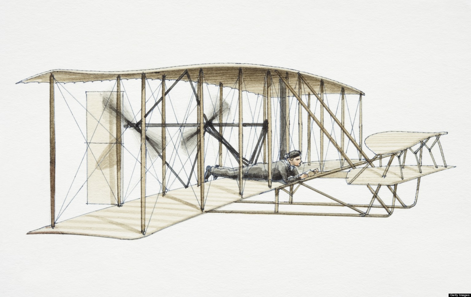 wright flyer clipart - photo #4