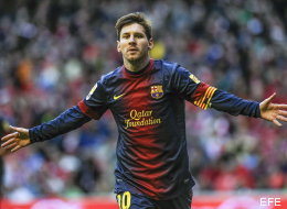 El Barça aplaza el alirón... pero Messi marca un golazo (VÍDEO)