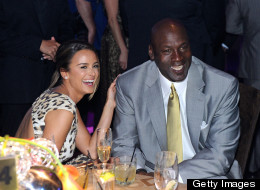 PHOTOS: Michael Jordan Marries In Largest Wedding Tent Ever