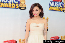 Cher Lloyd Is A Disney Princess For A Night (Sort Of)