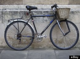 Fancy A New Bike?