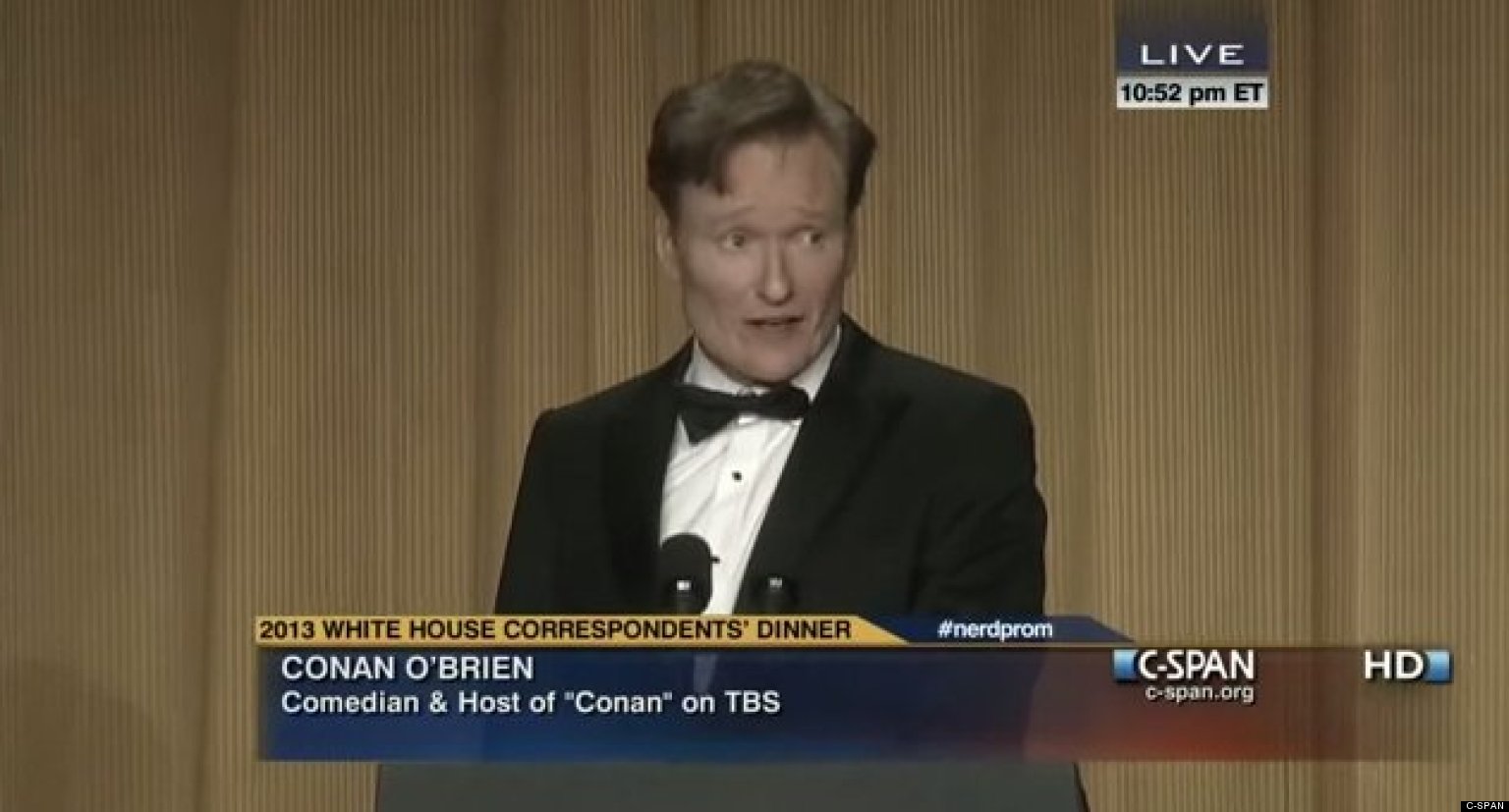 Conan obrien speech