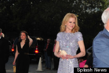 Nicole Kidman Does Great Gatsby Glamour at White House Correspondents' Dinner
