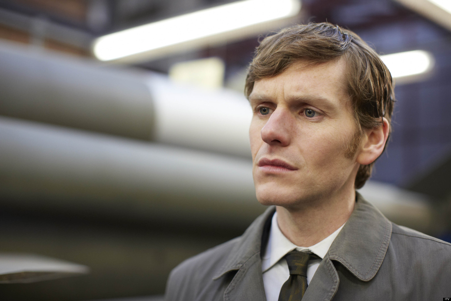'Endeavour Episode 3 Rocket' TV Review Shaun Evans Like 'The Hour's