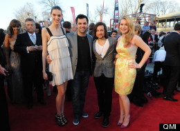 Le tapis rouge