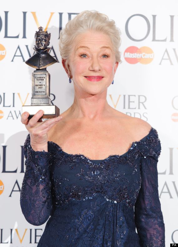 helen mirren