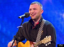 INTERVIEW: BGT's Singing Bricklayer Hints 'Iris' Could Be His Single