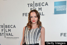 Christina Ricci Does Hollywood Chic For Smurfs 2 Premiere (Take Note Katy Perry)