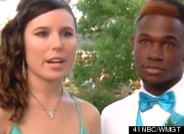 Love Has No Colour: Rural Georgia High School Students Hold First Racially Integrated Prom