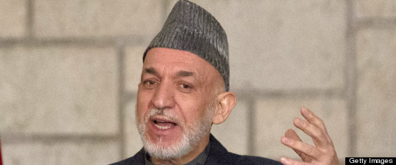 Cia Bribes Karzai