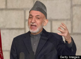 CIA Paid Millions In 'Ghost Money' To Afghan President's Office, NYT Reports