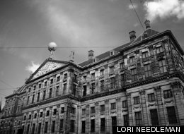 The Queen's Abdication at the Royal Palace Amsterdam