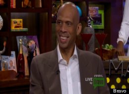 Kareem Abdul-Jabbar Builds 'Real Housewives' 'Dream Team'