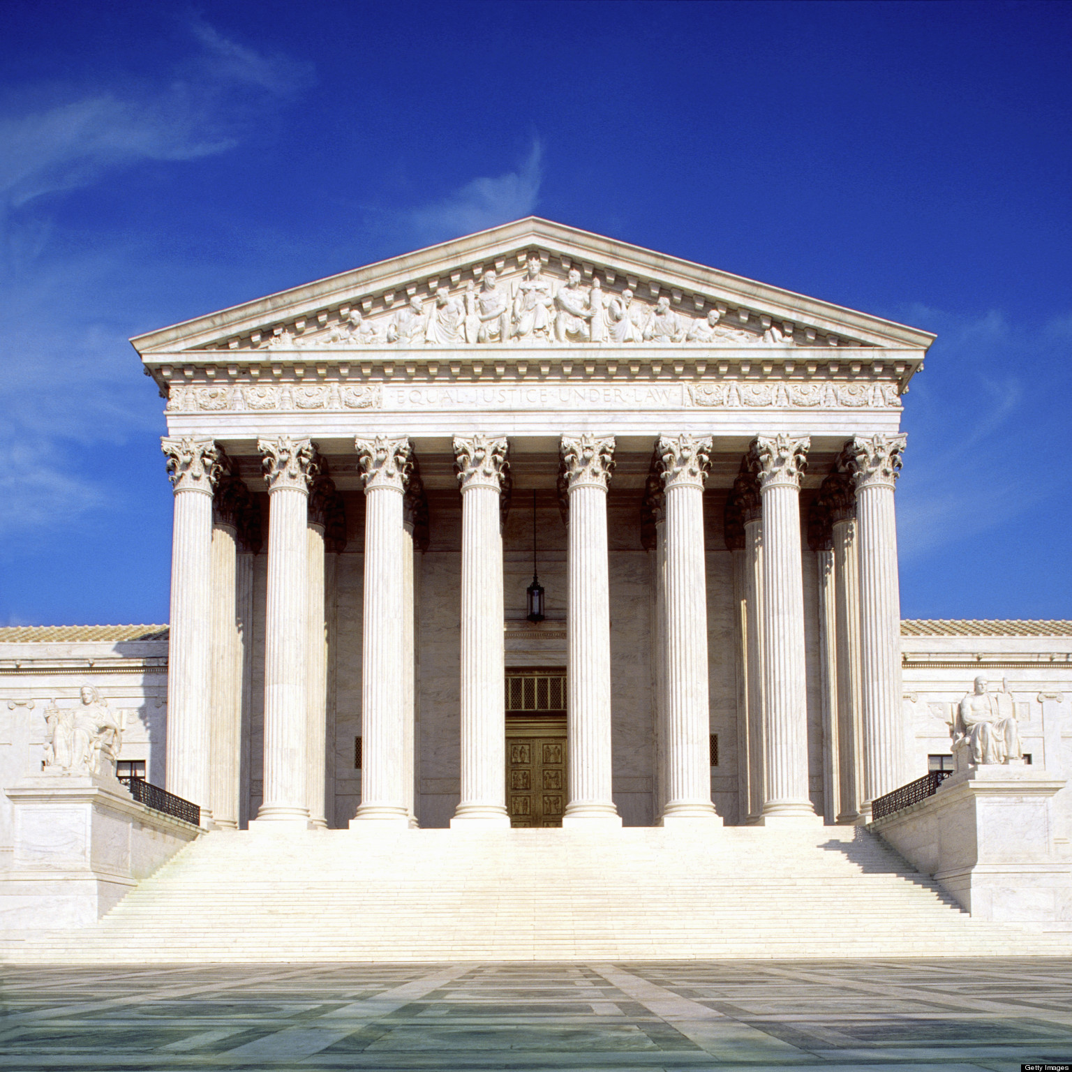 Us Supreme Court Building