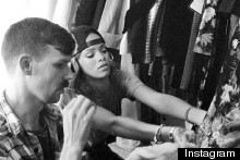 Rihanna Gives Us A Sneaky Peak At Her River Island A/W Collections