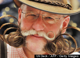 PHOTOS: The Greatest Beards And Mustaches Ever