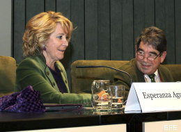 Aguirre pide la dimisión del presidente del Supremo por aceptar los escraches