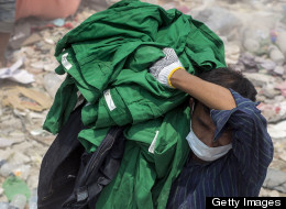 Want To Help Bangladesh? Try Dressing Better