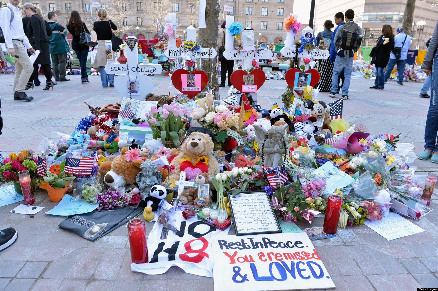 Help For Uninsured Boston Marathon Bombing Victims