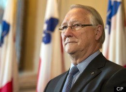 Former Montreal Mayor Grilled