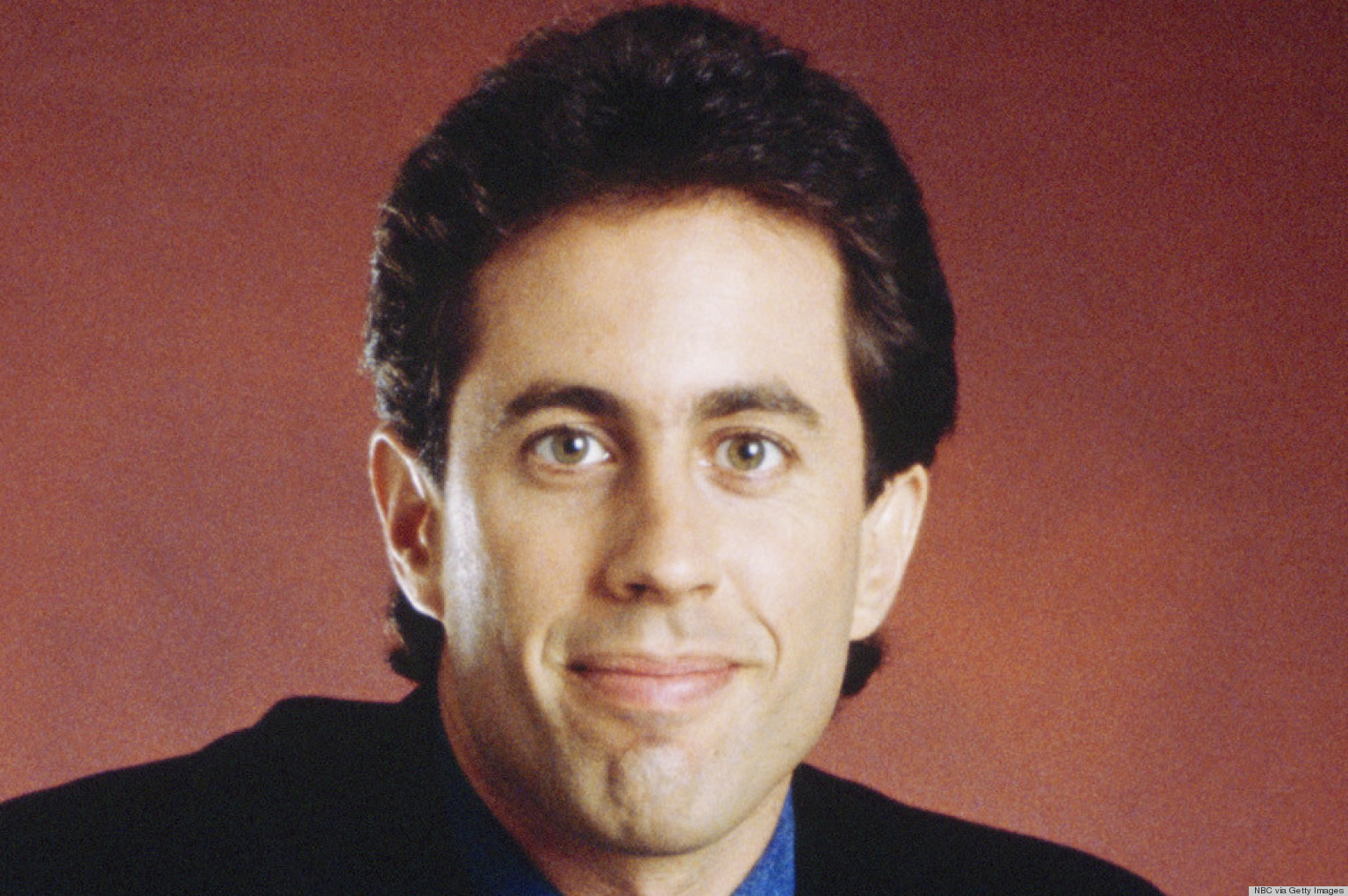 Jerry Seinfeld, Comedian, Back When He Wore Mom Jeans And White Sneakers (PHOTO)1536 x 1021