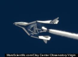 Tycoon's 'Spaceship' Passes Major Milestone