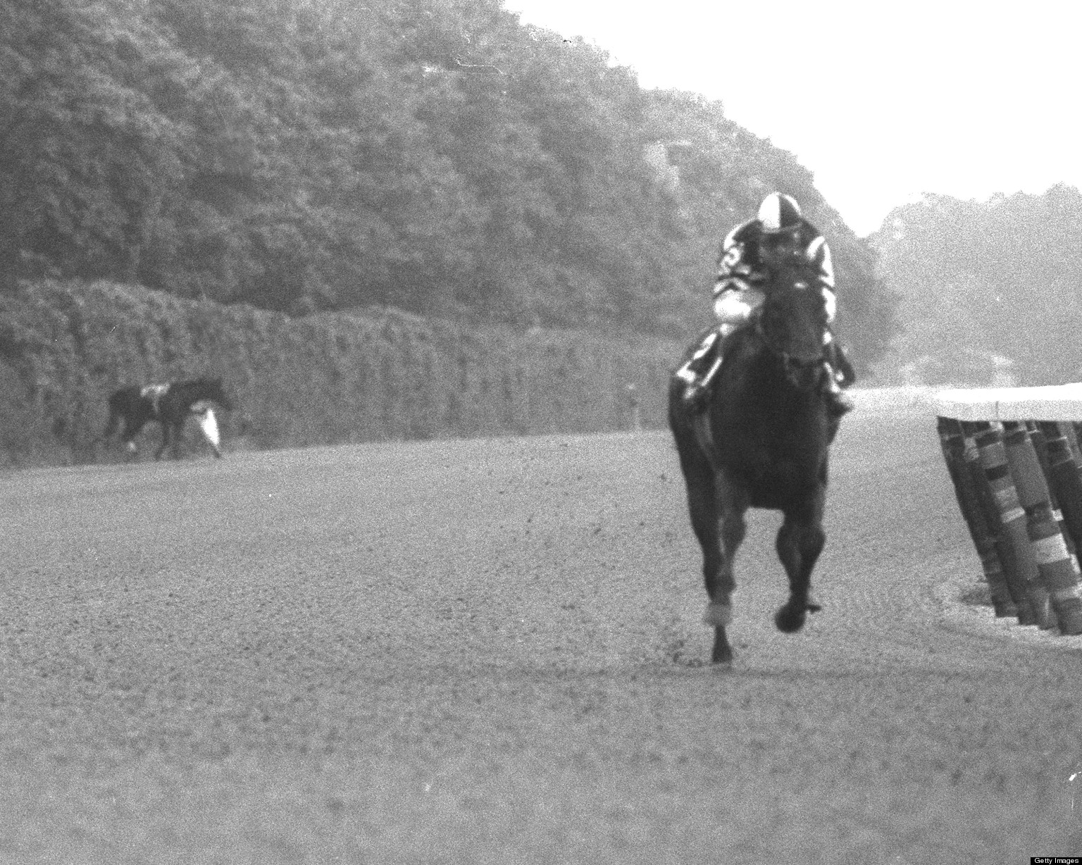 Braulio Baeza, 1963 Kentucky Derby Winner, Helped Pave The Way For
