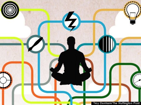 LOOK: This Is Your Body On Meditation  