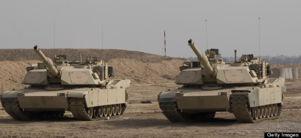 Congreso aprueba dinero para tanques que el ejército no quiere