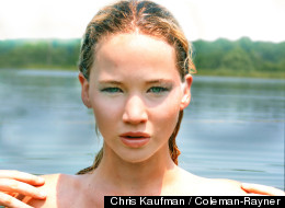 Quand Jennifer Lawrence faisait ses classes mannequin (PHOTOS)