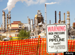 Research Group Gives Oilsands 2 Out Of 7