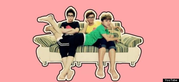 The Gay Internet Smash That's Taking Vietnam By Storm