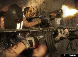 <em>Army of Two - Le cartel du diable</em>: bête, méchant, défoulant