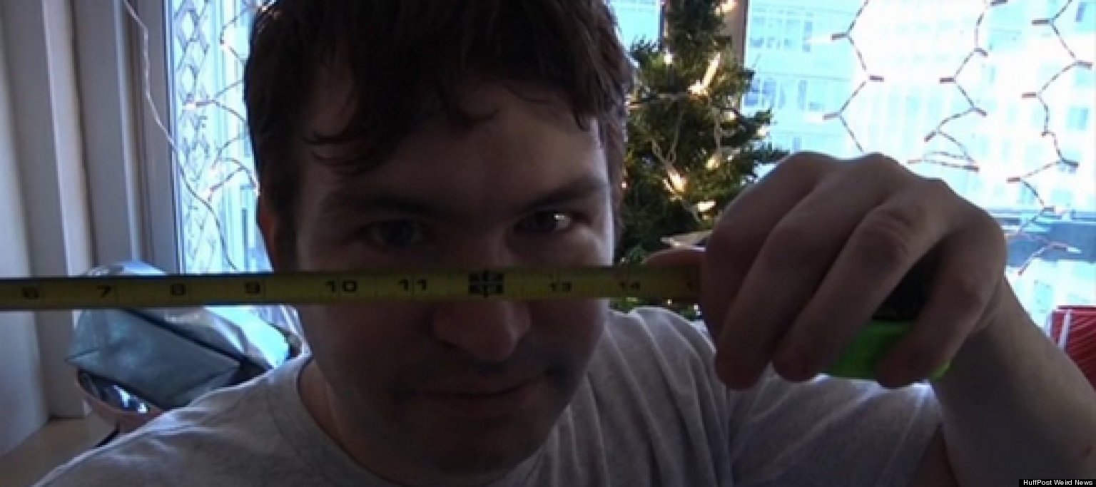 Jonah Falcon Man With Largest Penis Releases Its Too Big A Song 