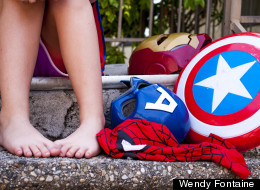Single Mom, Superhero