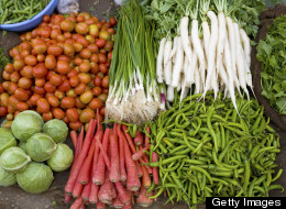 A Short History of Vegetarianism