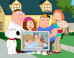 'Family Guy' Goes 'Modern'