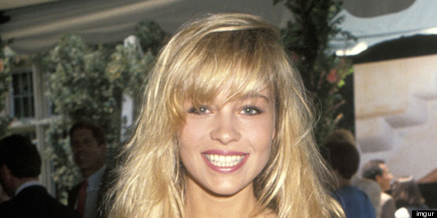 Young Pamela Anderson Was As Pretty And Fresh-Faced As You 