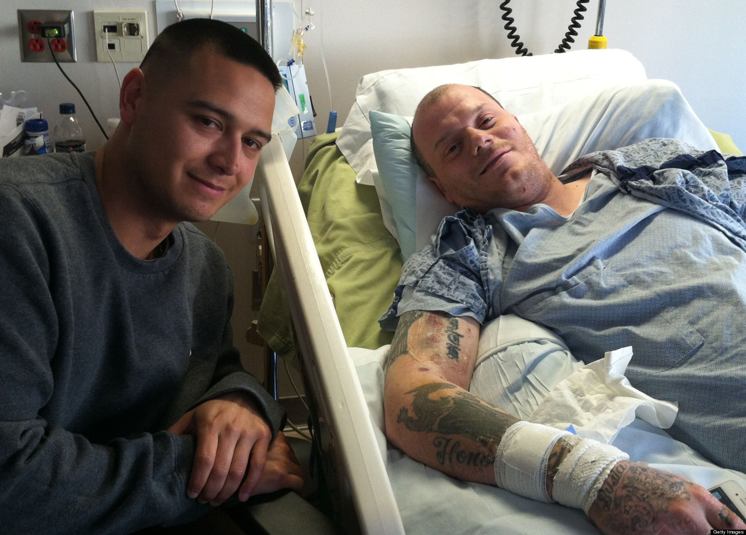 5 Massachusetts Childhood Friends Severely Injured In Boston Marathon