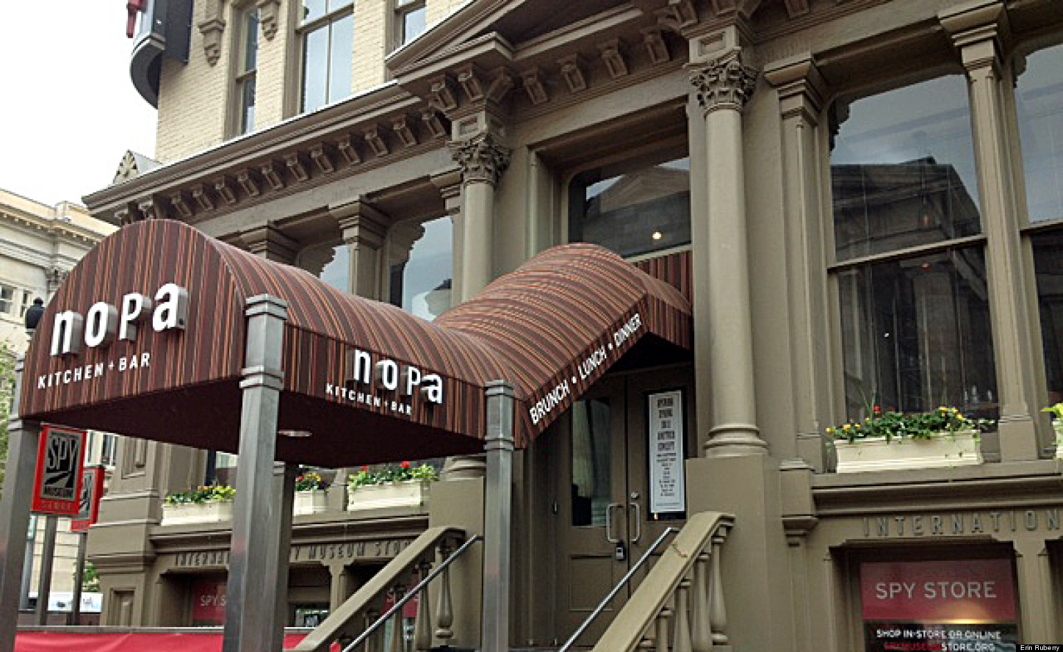 nopa kitchen bar and nightclub va