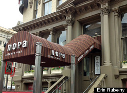 PHOTOS: Inside New Downtown Brasserie