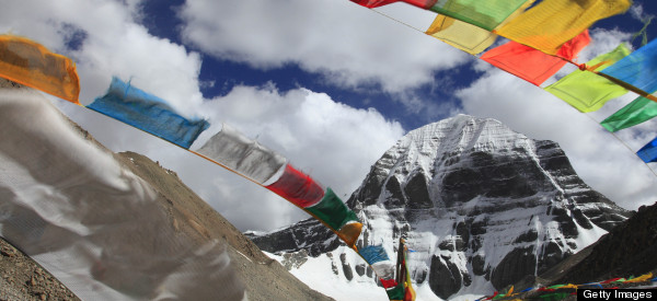 Pilgrimage To Kailash -- The Mystical Library