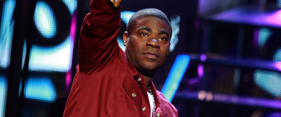 Tracy Morgan