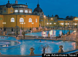 5 Ways to Satisfy Your 5 Senses in Budapest