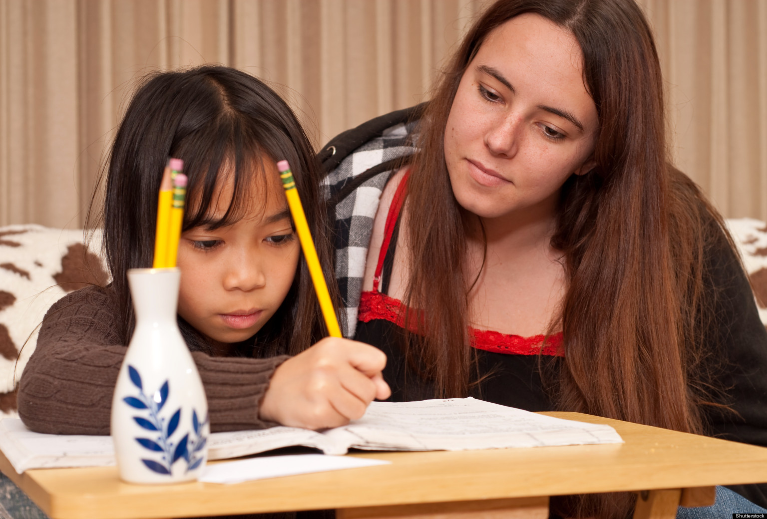 math-tutoring-for-kids-study-shows-one-on-one-instruction-might-not-be-beneficial-huffpost