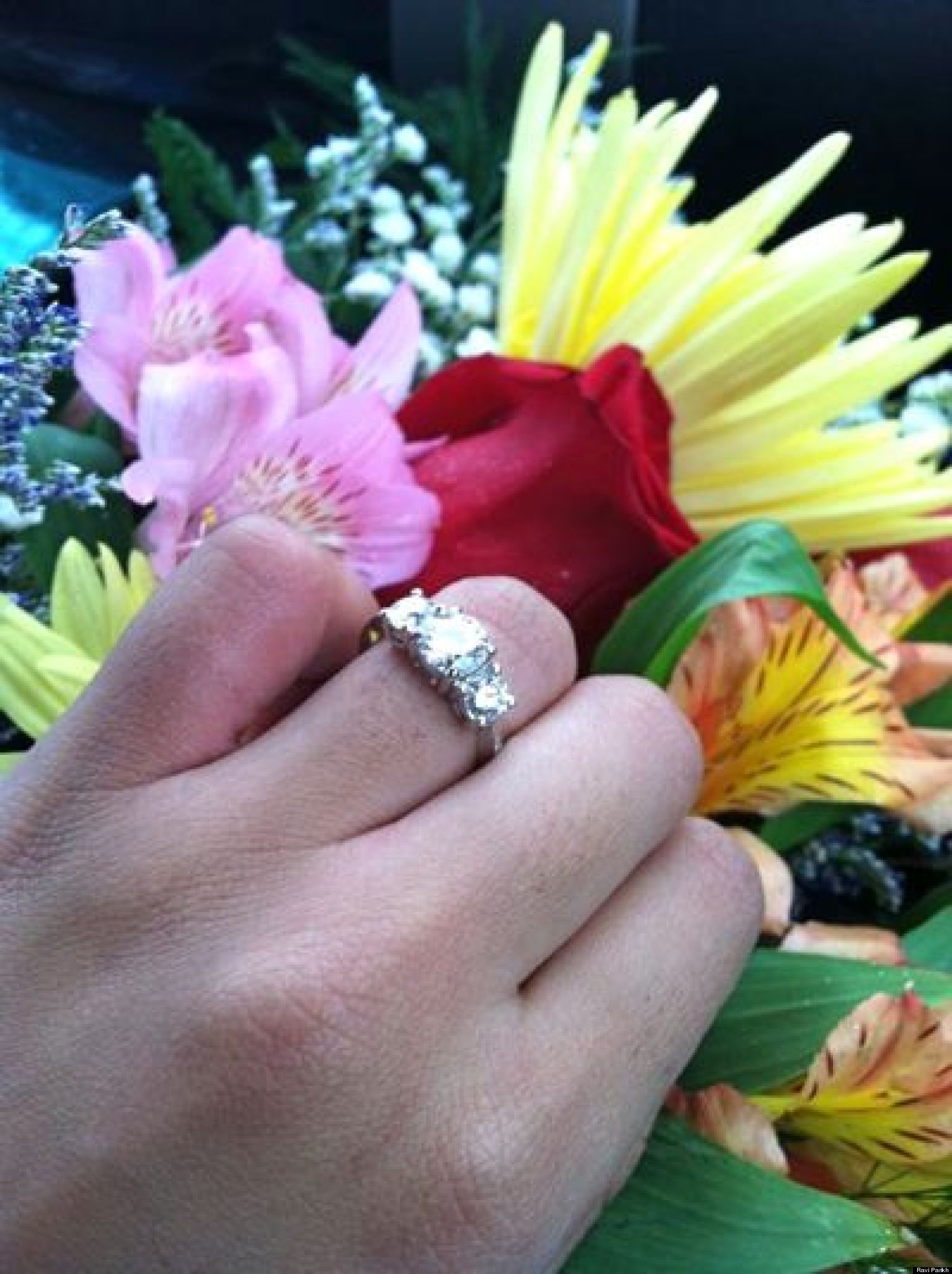 Falling Into the Ring Trap HuffPost