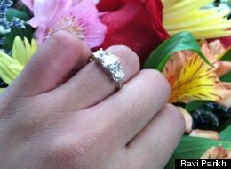 Why Engagement Rings Just Aren't Worth It