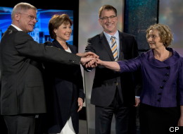 Who Won The Leaders TV Debate?