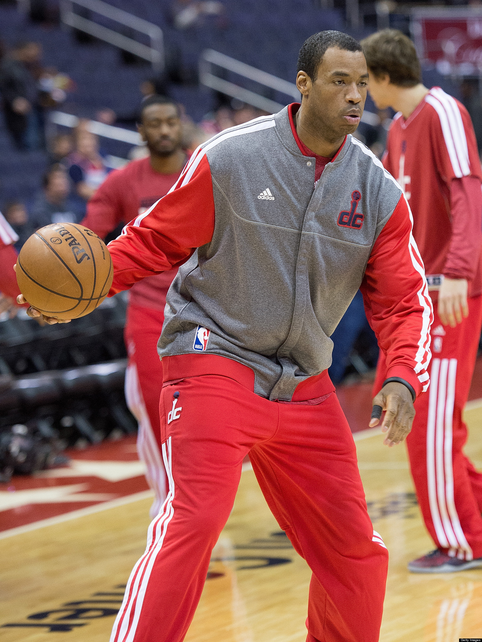 Jason Collins Twitter Reaction NBA Player Thanks Supporters After